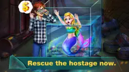 Game screenshot Mermaid Secrets15–Mermaid Bait mod apk