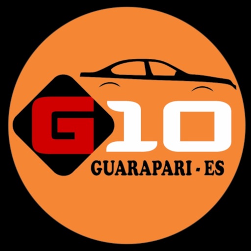 G10 GUAPARARI - Passageiro icon