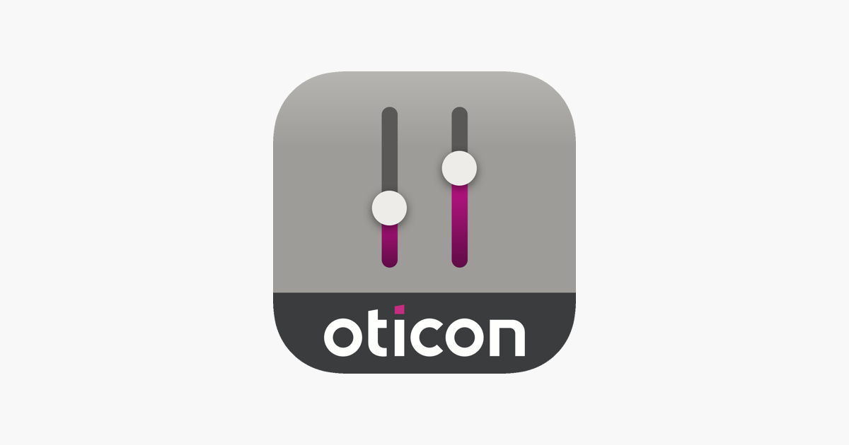 Oticon ON على App Store