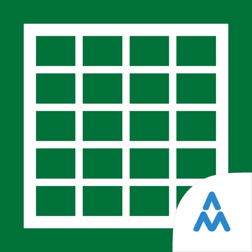 German Templates for MS Excel iOS App