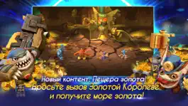 Game screenshot Skylanders™ Ring of Heroes hack