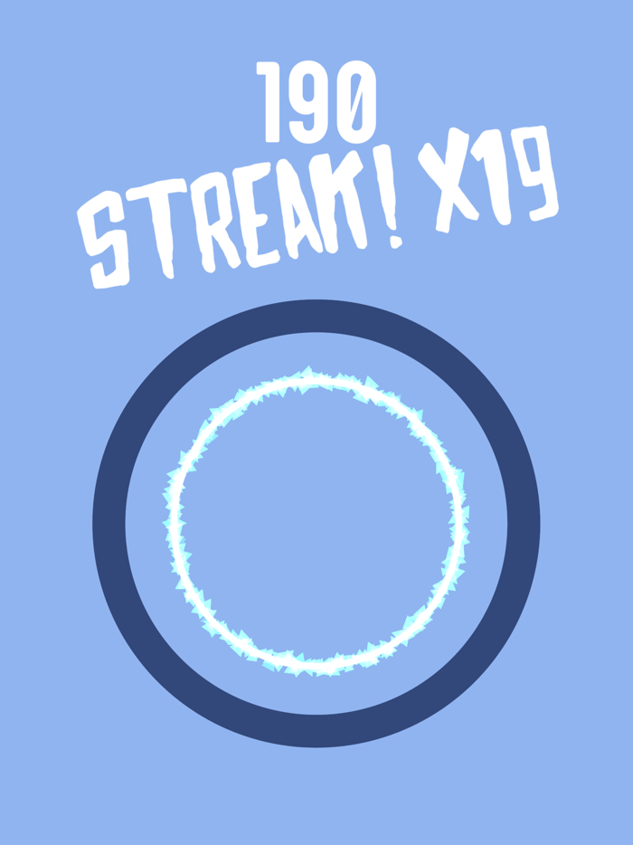 Circle Pop - A Reflex Game