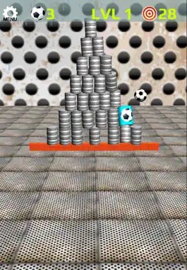 Game screenshot Soccer Ball Knockdown hack