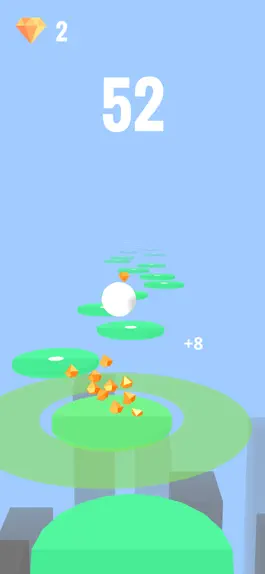 Game screenshot Jumping Sky - Color Road hack