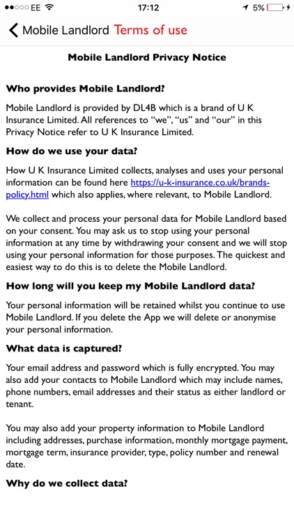 Mobile Landlord screenshot-3
