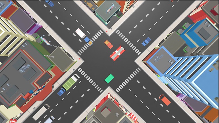 小镇汽车 screenshot-3