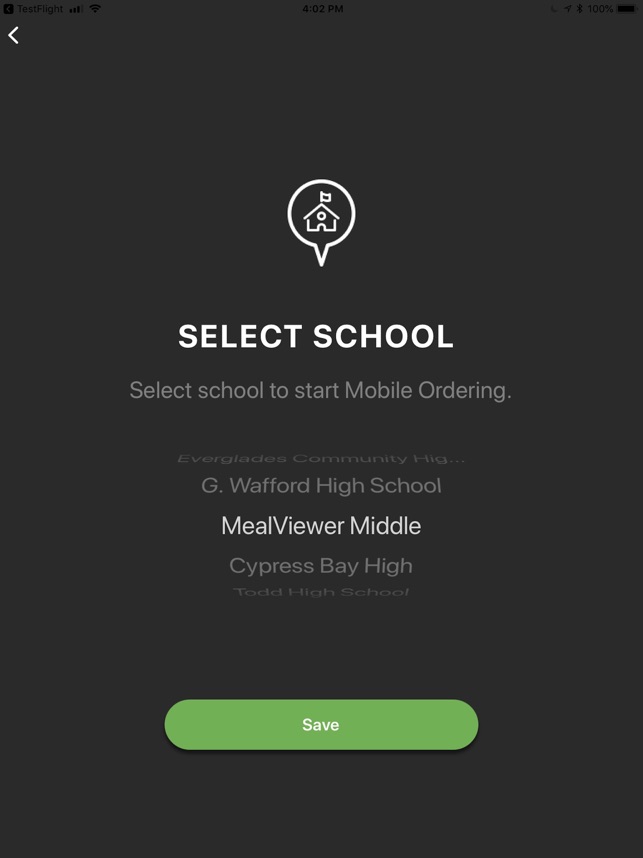 MealViewer Kiosk(圖1)-速報App