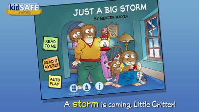 Screenshot #1 pour Just A Big Storm