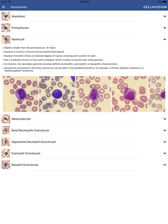 Screenshot #5 pour CellAtlas