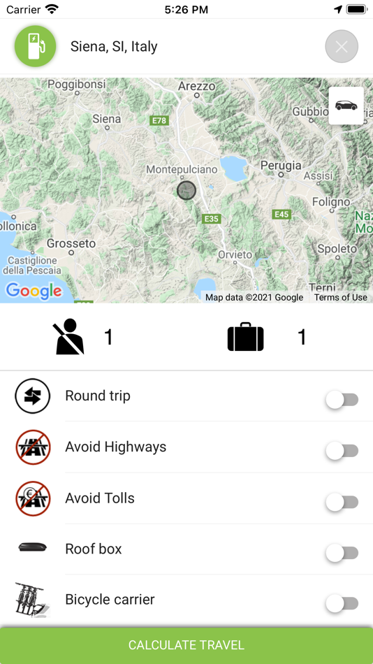 #5. i3 & MINI Power Cruise Control (iOS) 由: Laika Lab