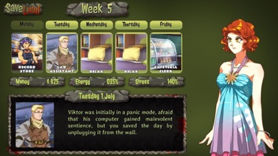 Screenshot #10 for Winterwolves Love Bites