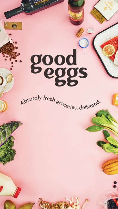 Good Eggs - Grocery Delivery Screenshot
