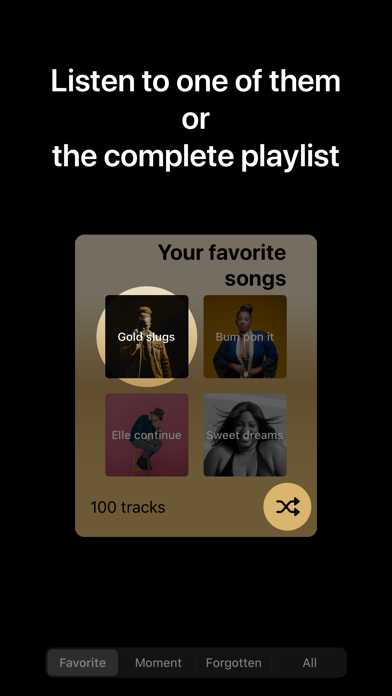 Muziko Screenshot