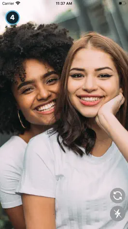 Game screenshot Lens ・ Snap & Share hack