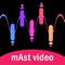 mAst Video Editor offers excellent video editing features