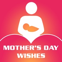Mother's Day Wishes & Cards app not working? crashes or has problems?