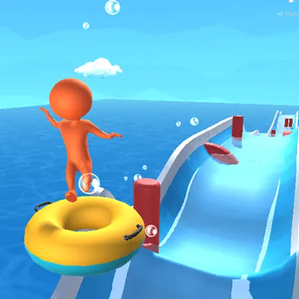Aqua Run 3D Читы