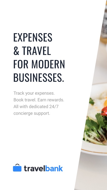 TravelBank - Travel & Expenses screenshot-0