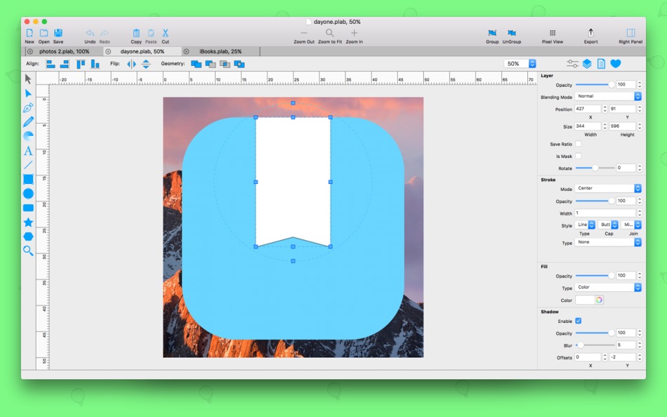 #5. PrintLab Studio 3 (macOS) Bởi: Abdusodiq Saidov