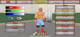 Game screenshot Wrestling Empire hack