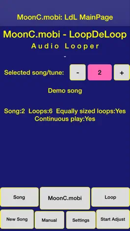 Game screenshot LoopDeLoop mod apk