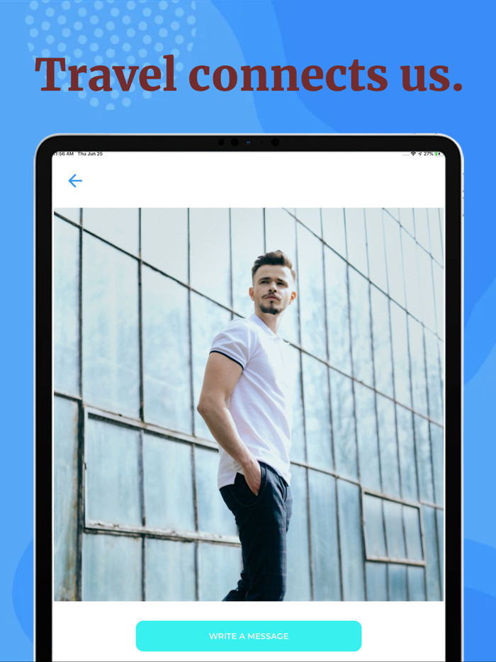 Travels Chat - Travel and Meet