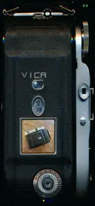 Vica Vintage Camera Simulator screenshot #10 for iPhone