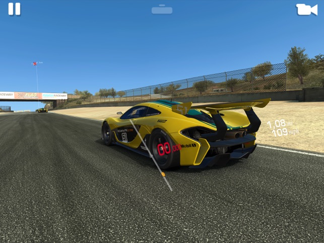 Real Racing 3 im App Store