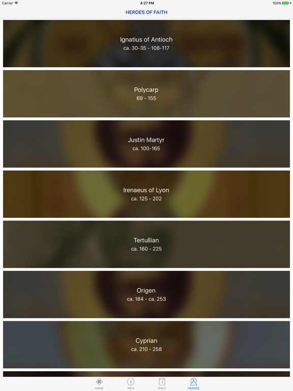 Screenshot #6 pour Église Nouveaux Débuts