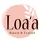 長野県松本市のアイラッシュ＆エステサロン ロアア(Loa'a)の公式アプリです。