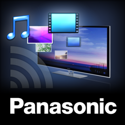 ‎Panasonic TV Remote 2