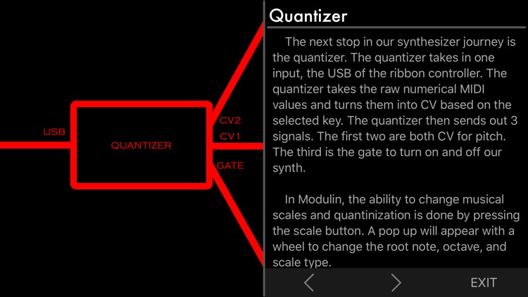Modulin screenshot-7