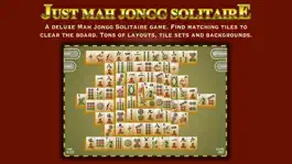 Game screenshot Mah Jongg Tiles Solitaire mod apk