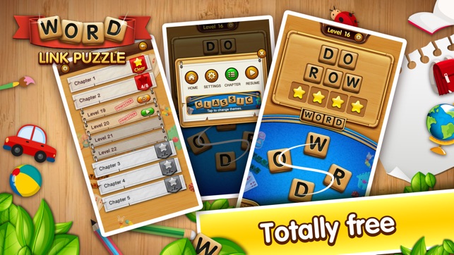 Word Link Puzzle(圖5)-速報App