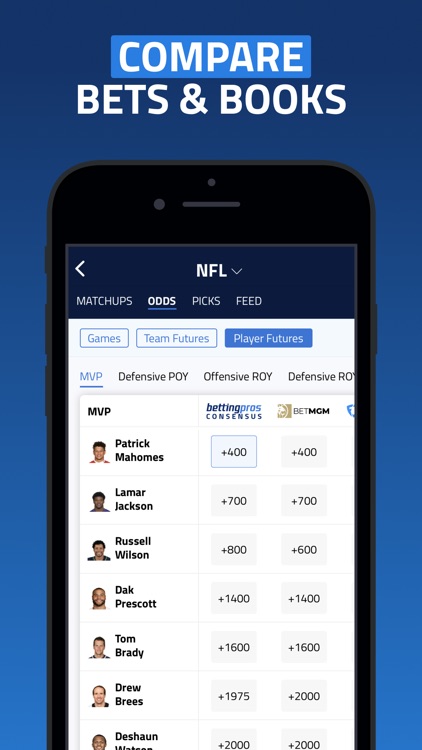 BettingPros: Sports Betting screenshot-7