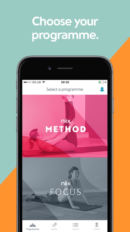 niix Fitness for Women screenshot-3