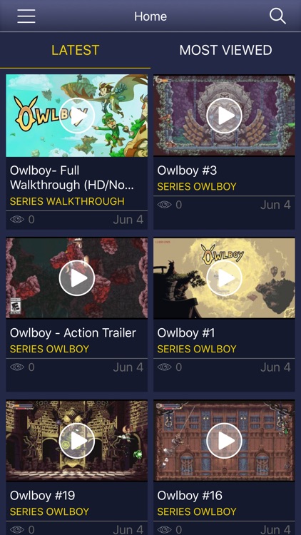 GameNet for - Owlboy