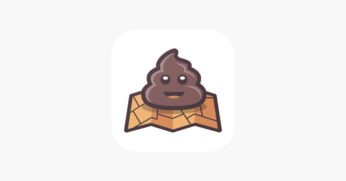 ‎Poop Map - Pin and Track