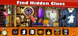 Game screenshot Halloween Hidden Objects Games apk