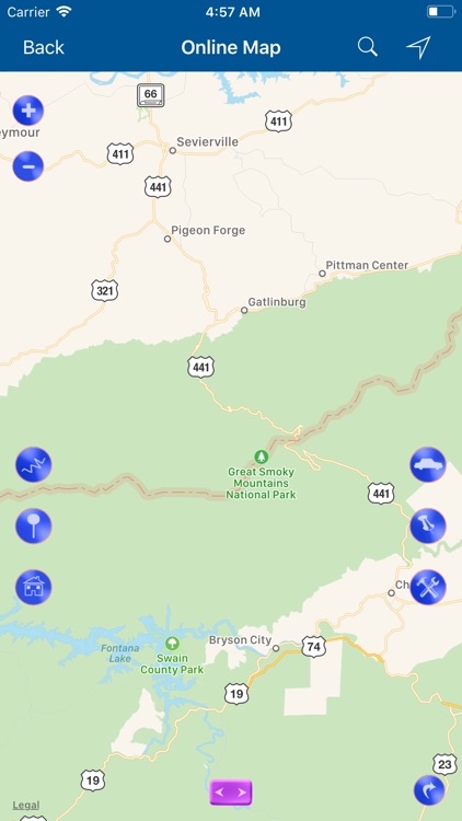 Great Smoky Mountains NP screenshot-5