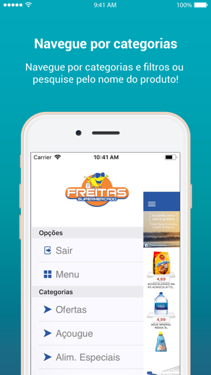 Freitas Supermercado(圖3)-速報App