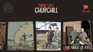 Think Like Churchill iphone bilder 0