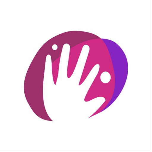 HandApp: Wellness talks icon