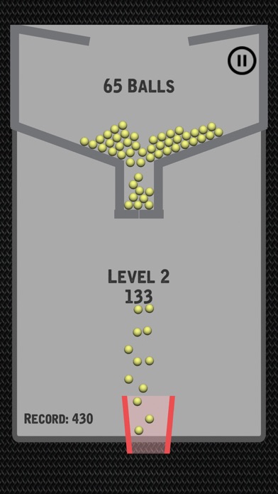 100 Balls - Pegolandia Screenshot