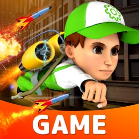 螢幕擷取畫面 (10) Handy Andy Run - Running Game
