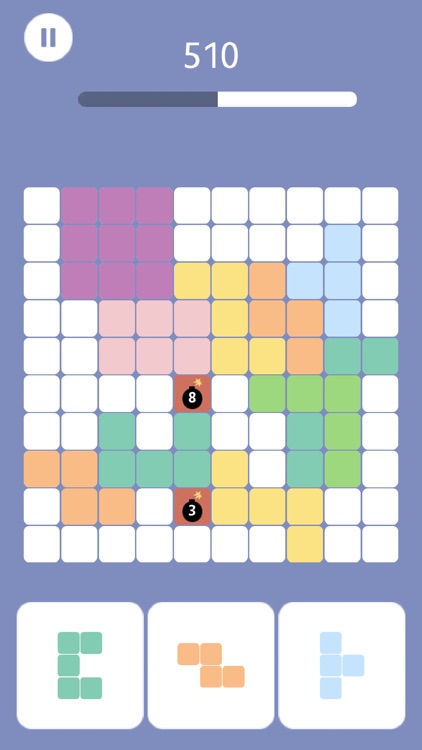 RETRIS - Block Puzzle