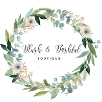 Blush and Bashful Boutique