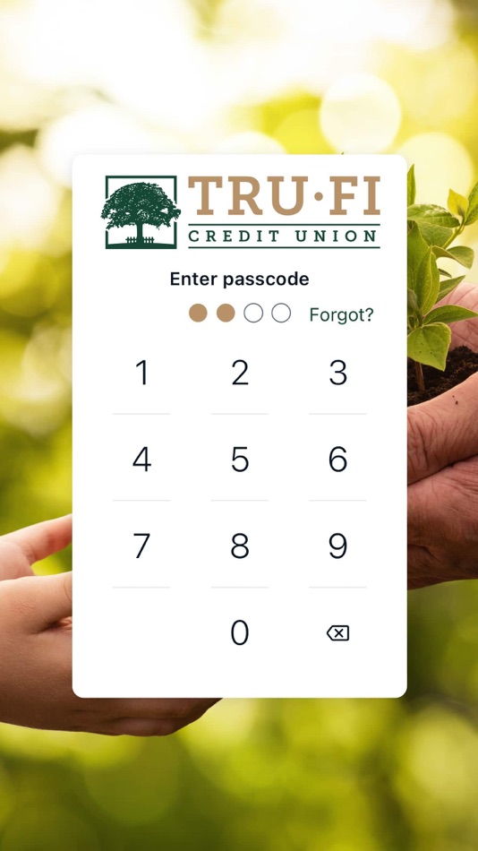 #2. TRUFI CU (iOS) Podle: Country Federal Credit Union