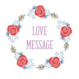 Love Typo - Animated Stickers