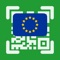 The quickest and most secure way to check the content of the European Green Pass QR
